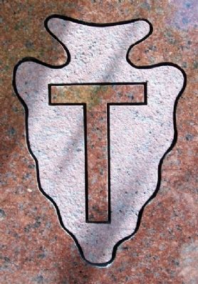 36th Infantry Division Insignia. Click for full size. 36th Infantry Division Insignia image. Click for full size.