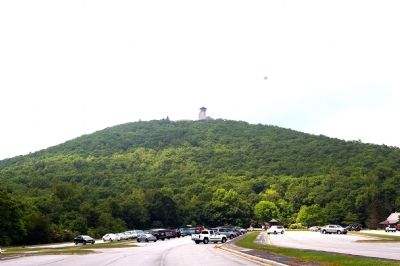 Brasstown Bald image. Click for full size.