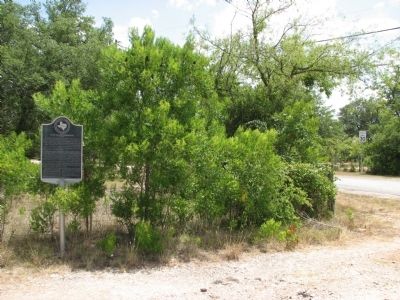 Rock House Community Marker Vicinity image. Click for full size.