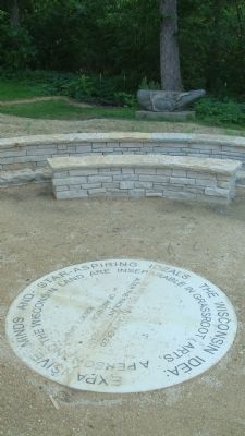 The Marker from Storyteller's Circle. Click for full size. The Marker from Storyteller's Circle image. Click for full size.