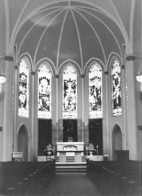 St. Peter's Church. Click for full size. St. Peter's Church image. Click for full size.
