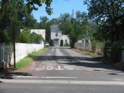 Masonic Hall image. Click for full size.