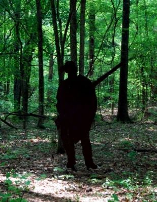 Cherokee Silhouette. Click for full size. Cherokee Silhouette image. Click for full size.