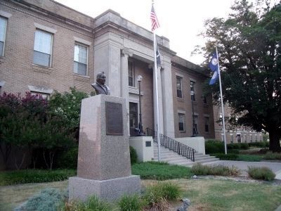 Hopewell Municipal Building. Click for full size. Hopewell Municipal Building image. Click for full size.