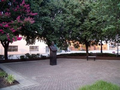 Ashford Civic Plaza image. Click for full size.