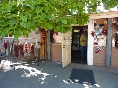 Santuario de Chimayo Restaurant image. Click for full size.