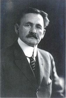 Albert A. Michelson image. Click for full size.