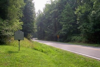 Malvern Hill Marker. Click for full size. Malvern Hill Marker image. Click for full size.