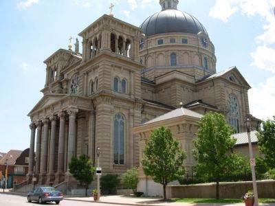 St. Josaphat Basilica image. Click for full size.