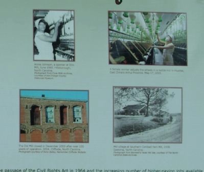 A Legacy of Community Marker image. Click for full size.