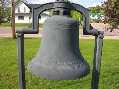South Side of Bell image. Click for full size.