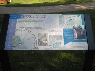 Wheel House Marker image. Click for full size.