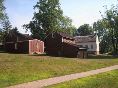 Buildings at Historic Speedwell image. Click for full size.