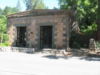 Compere Store Building. Click for full size. Compere Store Building image. Click for full size.