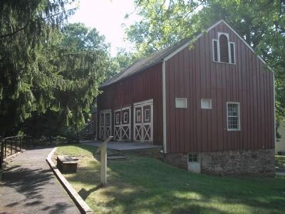 Homestead Carriage House. Click for full size. Homestead Carriage House image. Click for full size.