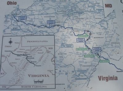 Turnpike Map image. Click for full size.
