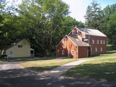 Historic Speedwell Buildings. Click for full size. Historic Speedwell Buildings image. Click for full size.