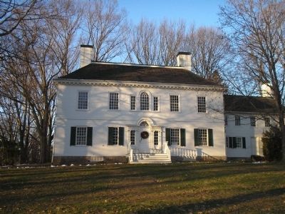 Ford's Mansion. Click for full size. Ford's Mansion image. Click for full size.