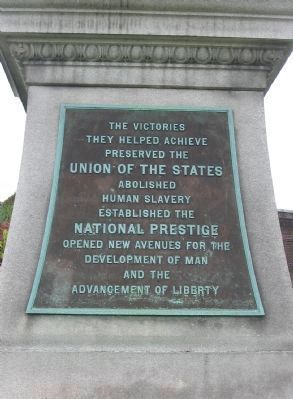 St. Paul Civil War Memorial image. Click for full size.