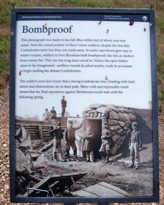 Bombproof Marker image. Click for full size.