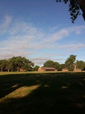 Old Parade Ground (1874). Click for full size. Old Parade Ground (1874) image. Click for full size.
