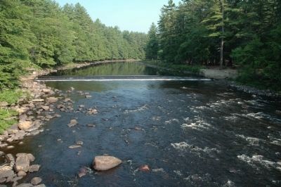 The Sacandaga River image. Click for full size.
