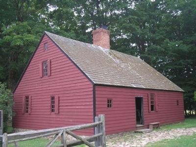Wick Farmhouse. Click for full size. Wick Farmhouse image. Click for full size.