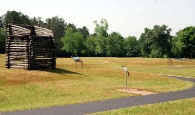 Current Marker and Rifle Tower Reconstruction image. Click for full size.