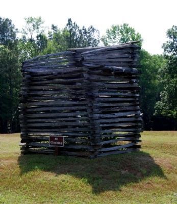 Reconstructed Rifle Tower image. Click for full size.