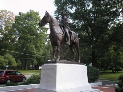 Washington Marker image. Click for full size.
