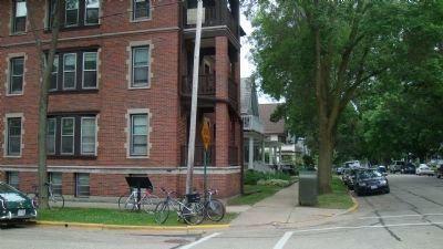 Harvey Hospital Marker. Click for full size. Harvey Hospital Marker image. Click for full size.