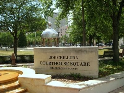 Joe Chillura Courthouse Square Park image. Click for full size.