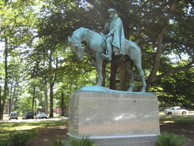 Francis Asbury Monument image. Click for full size.