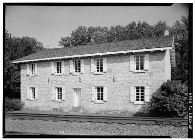 First Capitol of Kansas Building. Click for more information. First Capitol of Kansas Building image. Click for more information.