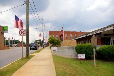 Heard County Marker. Click for full size. Heard County Marker image. Click for full size.