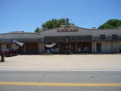 Kirkland Bar and Steakhouse image. Click for full size.