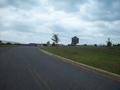 La Plata Elementary School Marker. Click for full size. La Plata Elementary School Marker image. Click for full size.