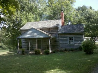 Nicholas Gibbs Homestead. Click for full size. Nicholas Gibbs Homestead image. Click for full size.