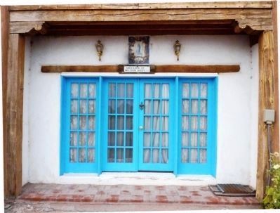 Trujillo House image. Click for full size.