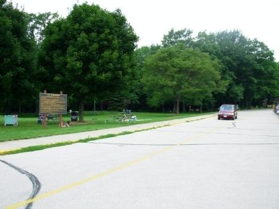City of Brookfield Marker image. Click for full size.