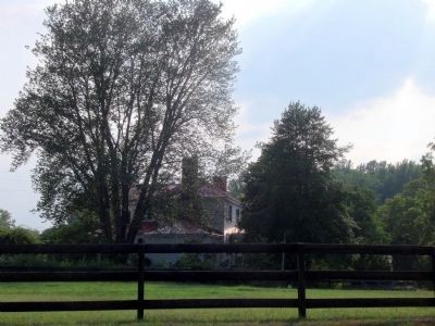 Mosby Tavern (private residence). Click for full size. Mosby Tavern (private residence) image. Click for full size.