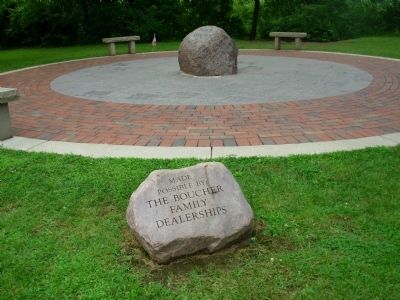 Cushing Memorial Park image. Click for full size.