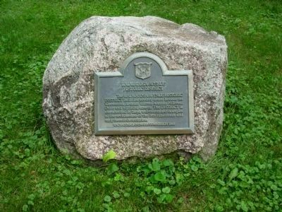 Wauwatosa Avenue Historic District Marker image. Click for full size.