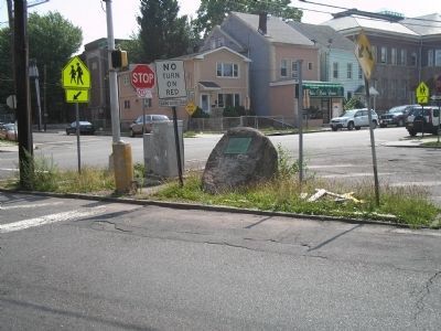 Paterson Marker. Click for full size. Paterson Marker image. Click for full size.