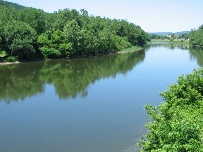 Chemung River image. Click for full size.