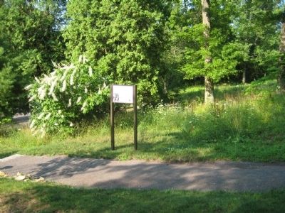 Women's Heritage Trail Marker image. Click for full size.