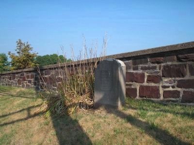 Kingston Marker. Click for full size. Kingston Marker image. Click for full size.