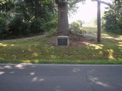 Marker on Canal Road image. Click for full size.