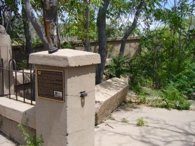 Main Street Primary School Marker. Click for full size. Main Street Primary School Marker image. Click for full size.