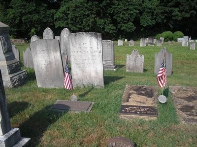 Kingston Cemetery. Click for full size. Kingston Cemetery image. Click for full size.